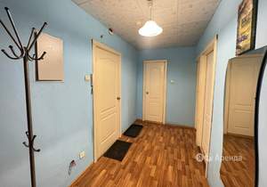 1-к квартира, на длительный срок, 43м2, 9/16 этаж