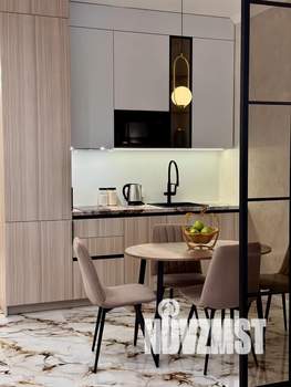 1-к квартира, посуточно, 48м2, 8/17 этаж