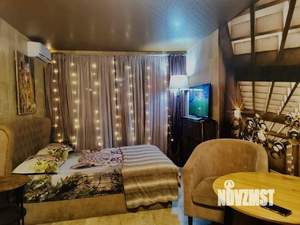 1-к квартира, посуточно, 30м2, 1/1 этаж