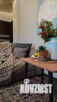 2-к квартира, посуточно, 60м2, 4/16 этаж