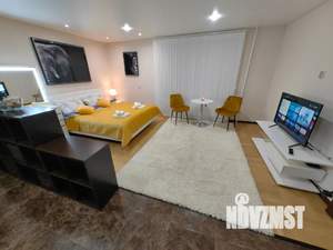 1-к квартира, посуточно, 50м2, 1/9 этаж