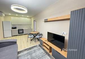 1-к квартира, на длительный срок, 44м2, 2/25 этаж