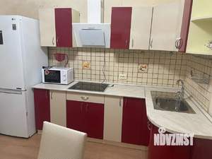 1-к квартира, на длительный срок, 33м2, 7/18 этаж