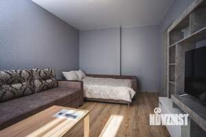 1-к квартира, посуточно, 37м2, 7/20 этаж