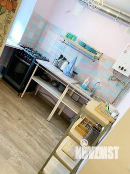 1-к квартира, посуточно, 35м2, 1/1 этаж