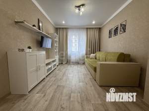 1-к квартира, на длительный срок, 34м2, 9/18 этаж