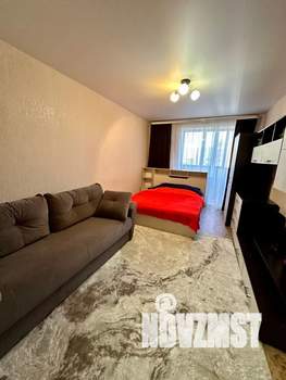 1-к квартира, посуточно, 40м2, 15/19 этаж