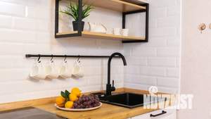 1-к квартира, посуточно, 40м2, 5/17 этаж