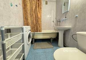 1-к квартира, на длительный срок, 43м2, 9/16 этаж