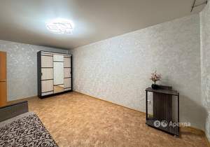 1-к квартира, на длительный срок, 37м2, 13/17 этаж