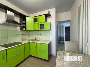 1-к квартира, посуточно, 36м2, 1/1 этаж