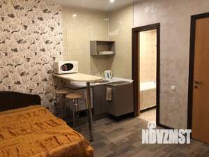 Студия квартира, посуточно, 23м2, 1/2 этаж