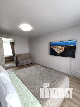 1-к квартира, посуточно, 36м2, 24/25 этаж