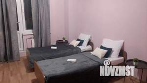 3-к квартира, посуточно, 80м2, 1/1 этаж