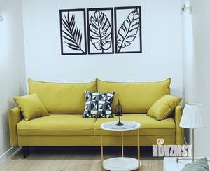 1-к квартира, посуточно, 39м2, 3/20 этаж