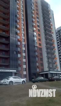 1-к квартира, на длительный срок, 35м2, 2/17 этаж