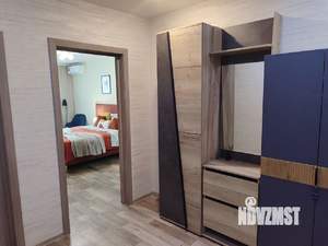 1-к квартира, посуточно, 40м2, 9/25 этаж