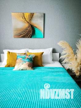 1-к квартира, посуточно, 38м2, 12/17 этаж