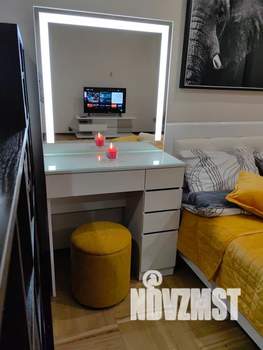 1-к квартира, посуточно, 50м2, 1/9 этаж