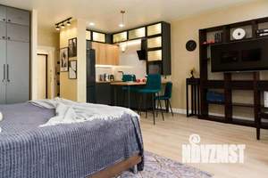 1-к квартира, посуточно, 30м2, 1/1 этаж