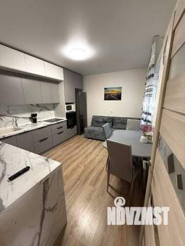 1-к квартира, на длительный срок, 40м2, 5/25 этаж