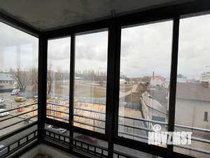 Студия квартира, на длительный срок, 21м2, 4/18 этаж