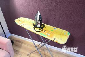 1-к квартира, посуточно, 39м2, 1/1 этаж