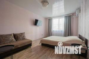 1-к квартира, посуточно, 43м2, 6/19 этаж