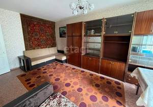1-к квартира, на длительный срок, 42м2, 4/10 этаж