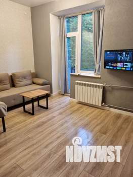 Студия квартира, посуточно, 24м2, 2/5 этаж