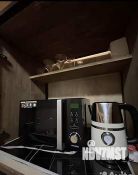 Студия квартира, посуточно, 30м2, 16/18 этаж