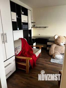 1-к квартира, на длительный срок, 46м2, 5/13 этаж