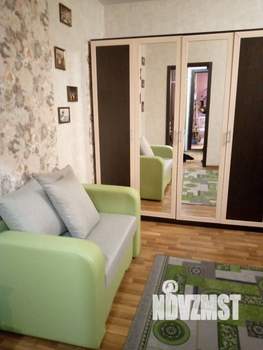 1-к квартира, посуточно, 38м2, 4/9 этаж