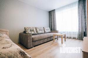 1-к квартира, посуточно, 40м2, 3/25 этаж