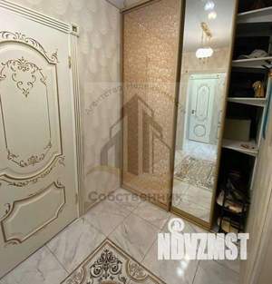 1-к квартира, на длительный срок, 39м2, 17/17 этаж