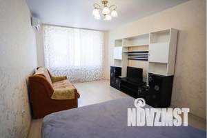 1-к квартира, посуточно, 43м2, 17/20 этаж