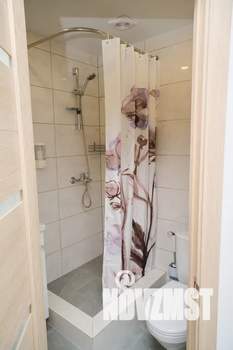 1-к квартира, посуточно, 20м2, 1/6 этаж