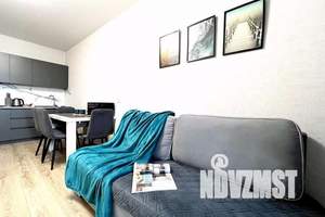 1-к квартира, посуточно, 40м2, 5/25 этаж