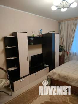 1-к квартира, посуточно, 36м2, 4/15 этаж