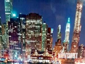 1-к квартира, посуточно, 42м2, 5/13 этаж