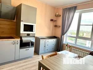 2-к квартира, посуточно, 60м2, 14/17 этаж