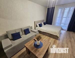 1-к квартира, посуточно, 49м2, 1/1 этаж