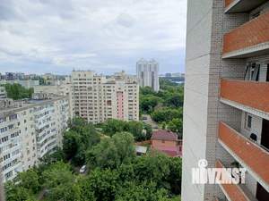 1-к квартира, на длительный срок, 40м2, 14/16 этаж