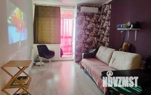 Студия квартира, посуточно, 32м2, 24/24 этаж