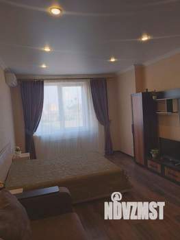 1-к квартира, посуточно, 48м2, 1/1 этаж