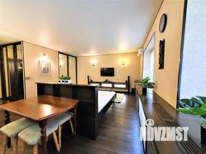 1-к квартира, посуточно, 48м2, 2/9 этаж