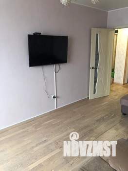 1-к квартира, посуточно, 39м2, 14/17 этаж