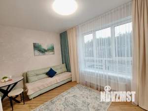 Студия квартира, посуточно, 35м2, 3/13 этаж