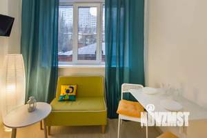 1-к квартира, посуточно, 12м2, 3/24 этаж