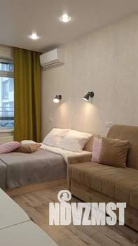 Студия квартира, посуточно, 25м2, 4/17 этаж